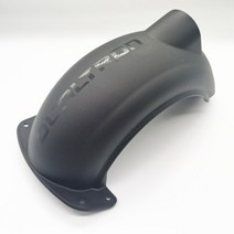 듀얼트론 II DT2 스파이더 전동 스쿠터 전면 및 후면 휠 커버 펜더 머드 가드 액세서리, [03] ULTRA rear