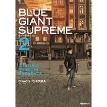 블루 자이언트 슈프림(BLUE GIANT SUPREME) 2, 대원