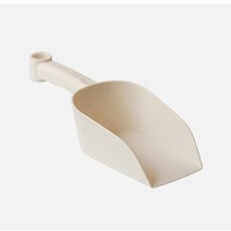 홈블릭 원예 플라스틱 모종삽 대형 아이보리, 3개