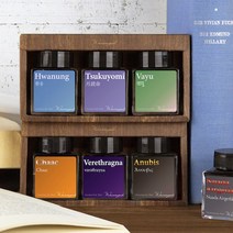 글입다 만년필 병잉크 30ml, 월간 세계 신화, 02월 츠쿠요미 - 일본
