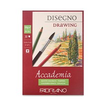 파브리아노 아카데미아 패드 AC05 A4 200g, 30개