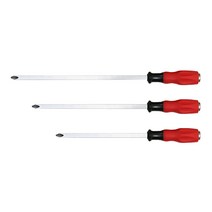 센툴 사각 다가네 드라이버 8~10mm 십자 해머 함마 드라이버, 10×300mm(+)