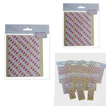 3M 사각 양면테이프 35x35mm 양면테이프재단 아크릴폼테이프 EVA테이프 아크릴폼양면테이프 강력양면테이프 차량용