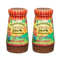 워커스우드 자메이카저크 핫 앤 스파이시 280g x 2개