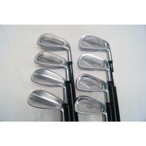 투어스테이지 V300 FORGED 8I 중고골프채 남성 아이언세트