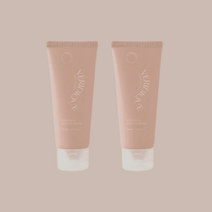 베리디크 로즈베리 톤업크림 100밀리리터 2개