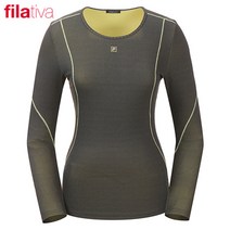 [FILA] 휠라 여성 짐웨어 티셔츠 T2WTW352F_CC