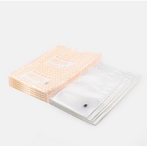 업소용 진공필름 진공포장비닐 진공지 (두께:50/60/70마이크론 0.05mm/0.06mm/0.07mm) 100장, (0.07mm) 30x40