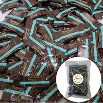 산들에바람 카라멜 씨솔트 밀크초콜릿 옵션 324g (대략51개)/524g(대략81개) /800g(대략126개)코스트코 초콜릿+미니약과1개서비스, 524g(대략81개)+미니약과1개서비스