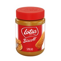 로투스 비스코프 스프레드 마약잼 오리지날 400g, 5병