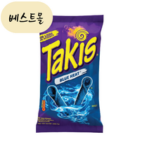 [해외] 타키스 블루히트 또띠아과자 280.7g 베스트몰 미국직구 SNACK, 1개