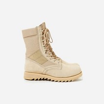 [로스코/국내배송] G.I TYPE RIPPLE SOLE DESERT JUNGLE BOOT (TAN) 사막화 리플솔
