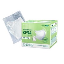 1300k [아이리스코리아] 아이리스 개별포장 새부리형 중형 황사 마스크 50매 KF94