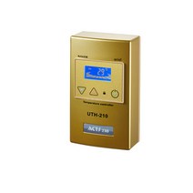 전기판넬 온도조절기 모음, UTH-210골드
