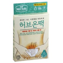 메디힐리 허브온팩 82g, 2개