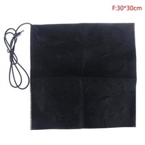 1인 전기장판 매트 14pcs 5v 탄소 섬유 난방 패드 핸드 워머보온 강아지 고양이, f 1 개