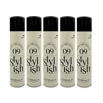 꽃을든남자 헤어스프레이 달콤한과일향, 300ml, 5개