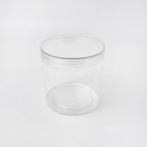 스윗앤스윗. 이지오픈 스크류뚜껑 커다란 원형 쿠키통 (100x100)