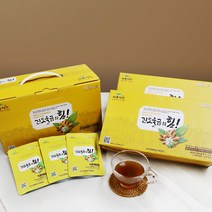 [해풍청송] 진도울금의 힘 30포(액기스) / 강황즙, 1박스