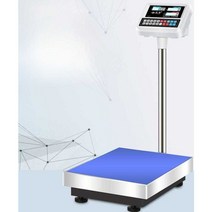 방수 전자 저울 300kg 벤치 수산시장 도매시장 해산물, 상세 페이지 참고, 상세 페이지 참고, 측정범위 75kg 정확도 2g