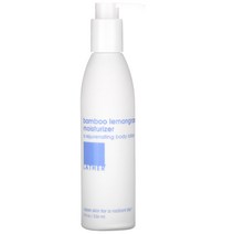 Lather 대나무 레몬그라스 모이스처라이저 8 fl oz (236 ml) 1팩