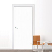 친환경 단색 현관문 방문 욕실문 화장실문 리폼 방수 인테리어 시트지 아파트 철문 셀프시공 단색무늬목, HPW-22701(2.1M)