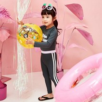 무지개나무-알로하 래쉬가드