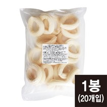물방울 츄러스 500g(25gx20개입) 츄러스생지 미니츄러스 빵, 25g