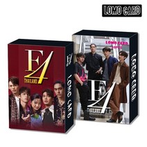 30 개/대 태국 별 밝은 승리 LOMO 카드 F4 앨범 팬 컬렉션 Photocards 선물, [05] OSS22700KP5
