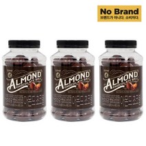 노브랜드 아몬드 초코볼 480g x 3개