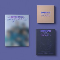 아스트로 앨범 정규3집 DRIVE TO THE STARRY ROAD, 3종세트-모든버전, 포스터 받지 않음