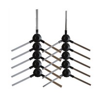 진공 메인 롤러 사이드 브러시 Hepa 필터 걸레 Blaupunkt Bluebot XEASY 로봇 청소기 청소 용, [06] as shown, 06 as shown