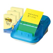 포스트잇 팝업 디스펜서 KR2003팝업팩3M
