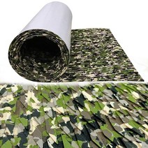 서핑보드EVA 견인 폼 서핑 보드 제트 스키 패드 1200x550x5mm 패들 보트 데크 시트 미끄럼 방지 수상, 21 Army Camo1200x550mm