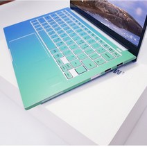 위dlnmee_삼성노트북9 Pen 13 NT930QBE 그라데이션 스킨 필름 보호 스티커 컬러 외부 키스킨 전신♥michel, ♥grosm상판, 스펙트럼