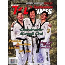 Tae Kwon Do Times (격월간) : 2016년 05월, YES24