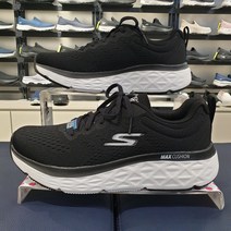 (스케쳐스)남성용 맥스 쿠셔닝 델타 굳이어창 런닝화 SP0MRCDX032 블랙화이트 BKW