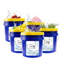 [바스참]스파락 10kg 대용량 업소용 입욕제, 스파락10kg/체리, 상세설명 참조