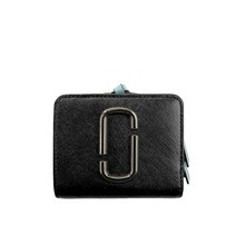 [마크제이콥스] (M0013360 012) 여성 스냅샷 반지갑 22FW