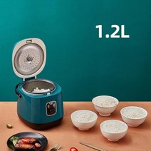 소형압력밥솥 1인용 미니 압력 밥솥 가정용 귀여운 다기능 220 12 인용 싱글 주방 스마, Green Mechanical B+CN Plug