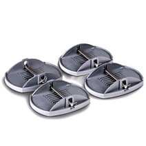 카라반 아웃트리거 왕발판 4개X896GE, 본상품선택