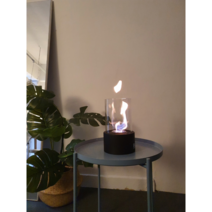 에탄올 램프 집에서불멍 실내 바이오에탄올, 화이트