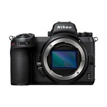 Nikon 니콘 Z 6II Z6 II 24.5메가픽셀 FX 미러리스 디지털 카메라(바디만)