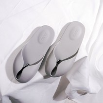 [슬림퍼] 욕실문에 걸리지않는 낮은 욕실화 슬림퍼(카밍실버)