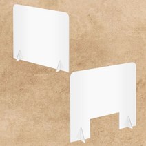 시둥마켓 +[시둥마켓]+_ 테이블칸막이 파티션행거 소형가림막 학생가림판 은행파티션, ₪^^_ 식당 칸막이 테이블 가림막 책상 투명 아크릴, ₪^^_ 칸막이형-450