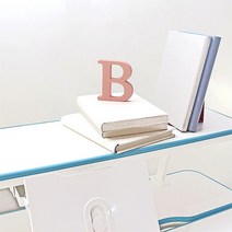 [위드그로우] 보조선반+북홀더(대), 색상:메이플