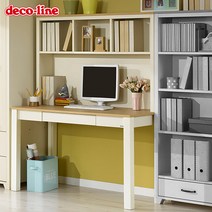 데코라인 책상 엔서책상SET, Free