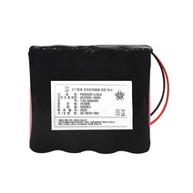 삼성 18650 배터리팩 2S2P 7.4V 5200mAh (1*4) [리튬이온 제작형], 1개