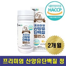운동선수 산양유 단백질 100% 정 고순도 MBP 락토페린 네덜란드산 운동전후 식사전후 봄 여름 간절기 환절기 고함량 고농축 단백질분말 알약 청소년 수험생 임산부 10대 20대