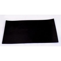 Sorbothane 시트 진동 방지 분리 패드 어쿠스틱 댐핑 필름 충격 흡수 폼 고무 매트 30.5 x 15.2 x 0.3cm(12 x 6 x 1/8인치) 70 Duro
